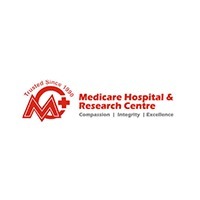 मेडिकेयर अस्पताल और अनुसंधान केंद्र, Indore