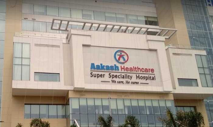 Aakash Healthcare, Dwarka, Delhi NCR