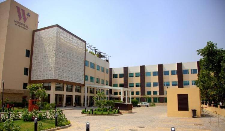 W Pratiksha Hospital Gurgaon Doctors List Appointment Schedule Opd Fee Credihealth