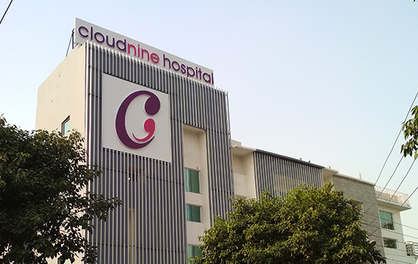 Cloudnine Hospital, Noida