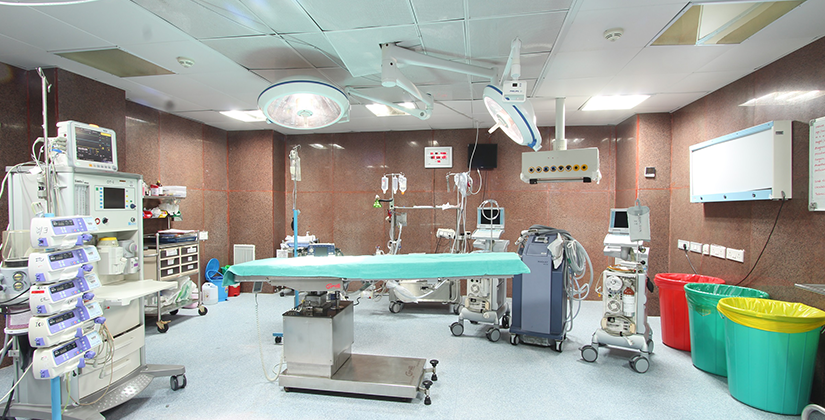 MMI Narayana Multispeciality Hospital, Raipur