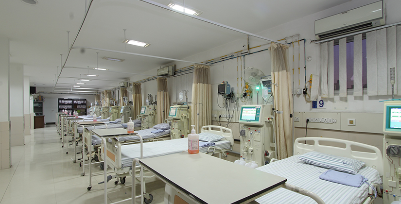 MMI Narayana Multispeciality Hospital, Raipur