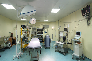 MMI Narayana Multispeciality Hospital, Raipur