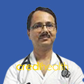 Dr. Ashok Kumar in Patna