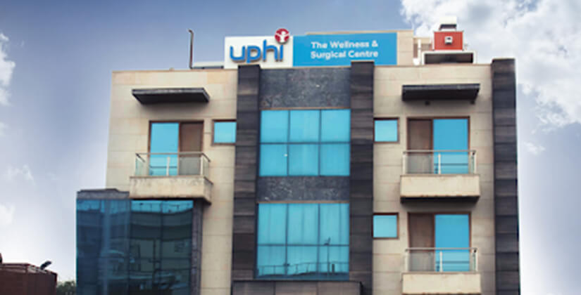 UPHI The Wellness and Surgical Centre, Sector 43, Gurgaon