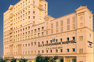 Dr LH Hiranandani Hospital, Mumbai