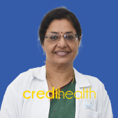 Dr. Anima Sharma in 