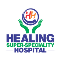 Healing Hospital, Chandigarh in 