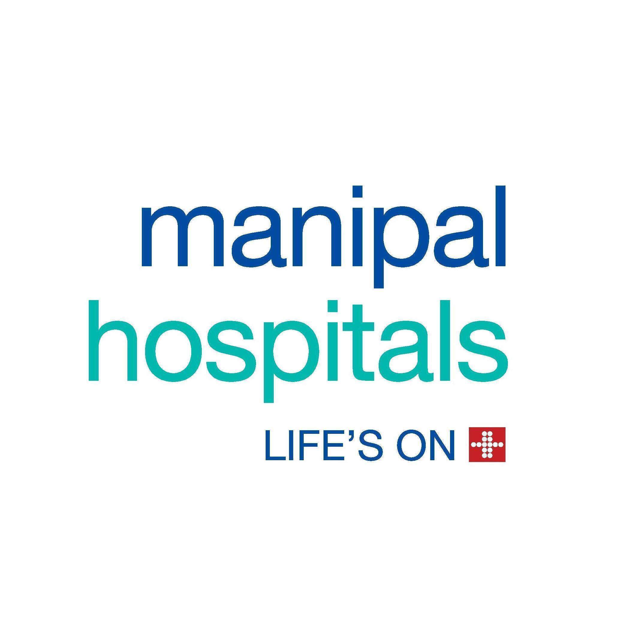 Manipal Hospital, Millers Road, Bangalore in India