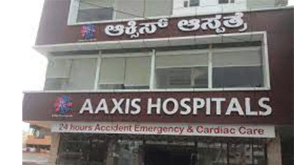 Aaxis Hospital, Bangalore