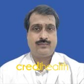 Dr. Umesh Kumar Singh in Velachery, Chennai