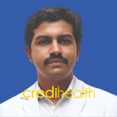 Dr. Mahesh Karthik in MIOT International, Chennai