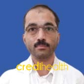 Dr. Vijay Balaji in India
