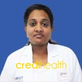 Dr. Grace Swarna Priya in India