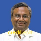 Dr. Chezhian Subash in MIOT International, Chennai
