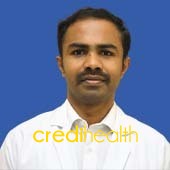 Dr. Ashok Selvaraj in VS Hospital, Kilpauk, Chennai
