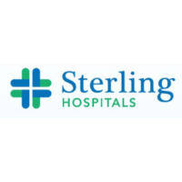 Sterling Hospital, Rajkot in 