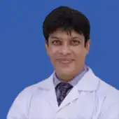 Dr. Manoj Dubey in New Delhi