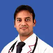Dr. Imran Shaikh in India