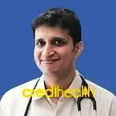 Dr. Ranjan Shetty in Manipal Hospital, HAL Airport Road, Bangalore