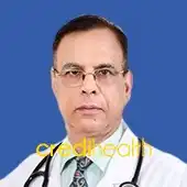 Dr. Anil Laul in New Delhi