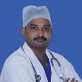 Dr. Ravi Kiran in 