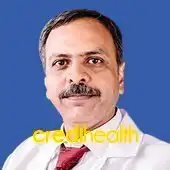 Dr. Atul Kumar Srivastava in Indraprastha Apollo Hospitals, Sarita Vihar, New Delhi