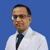 Dr. Sanjeev Gulati in 