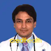 Dr. Milan Chetri in India