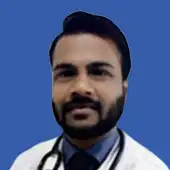 Dr. Arun Kalpdev in 
