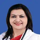Dr. Leena N Sreedhar in Noida