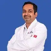 Dr. Suresh Shenoy in 