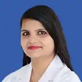 Dr. Vinita Mewada in Noida