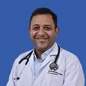 Dr. Haresh Mehta in S L Raheja Hospital, Mahim, Mumbai
