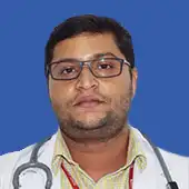 Dr. Rakesh Ramachandran in 