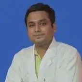 Dr. Abhishek Saha in AMRI Hospitals, Salt Lake City, Kolkata
