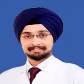 Dr. Navjot Singh Arora in Asian Institute of Medical Sciences, Faridabad
