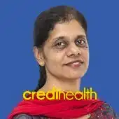 Dr. Susan George in Gleneagles Global Hospital, Chennai