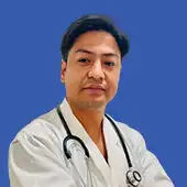 Dr. Dipendra Kumar Pradhan in AMRI Hospital, Mukundapur, Kolkata