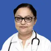 Dr. Runa Majumdar in Kolkata
