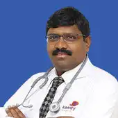 Dr. P D Aravindan in 