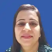 Dr. Rominder Kaur in 