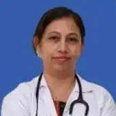 Dr. Asha Rani Bhol in Asian Institute of Medical Sciences, Faridabad