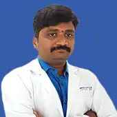 Dr. Muralidhar Bora in HCG Pinnacle Cancer Centre, Visakhapatnam
