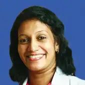 Dr. Sophia Saleem in 