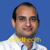 Dr. Mahesh Gupta in 