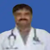 Dr. Jay Tiwari in 