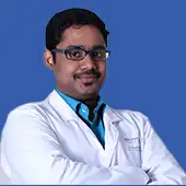 Dr. Vijay Aditya Yadaraju in HCG Pinnacle Cancer Centre, Visakhapatnam