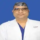 Dr. Deepak Hingwe in 