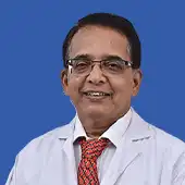 Dr. Mahesh Chaudhari in 